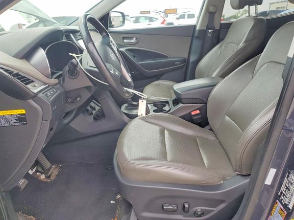 2013 HYUNDAI SANTA FE Sport Turbo Tech