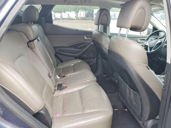 2013 HYUNDAI SANTA FE Sport Turbo Tech