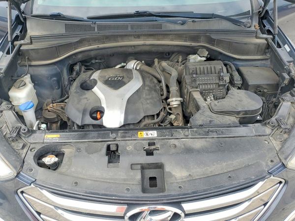 2013 HYUNDAI SANTA FE Sport Turbo Tech