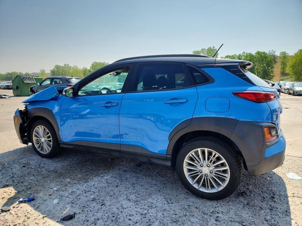 2019 HYUNDAI KONA SEL
