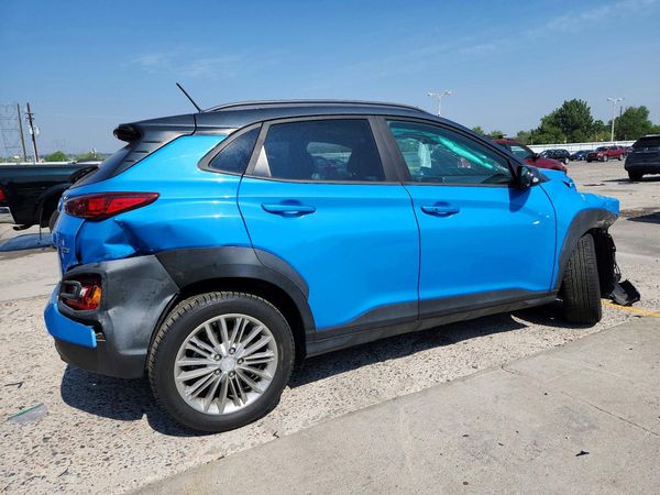 2019 HYUNDAI KONA SEL
