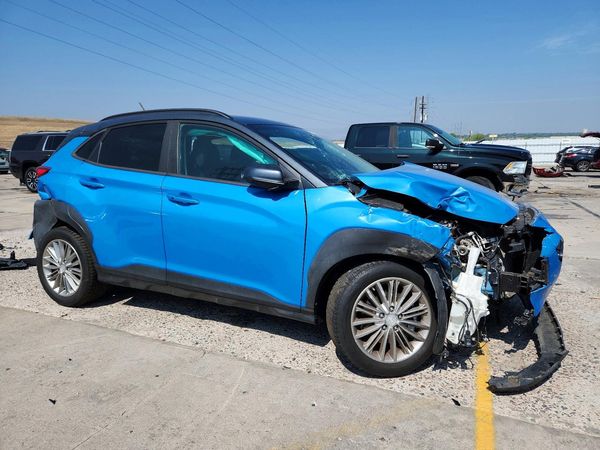 2019 HYUNDAI KONA SEL
