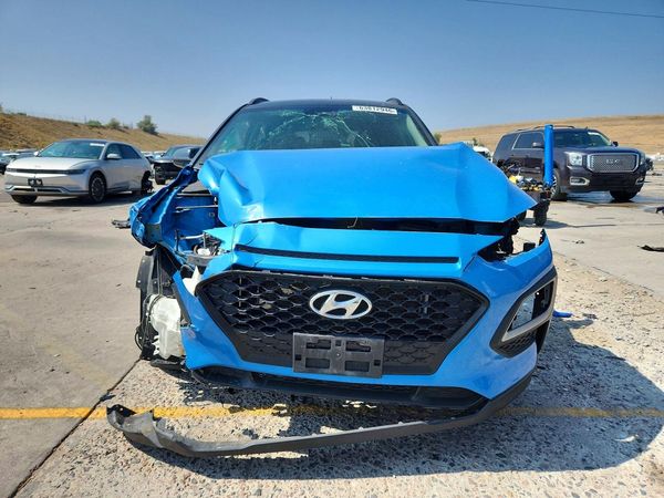 2019 HYUNDAI KONA SEL