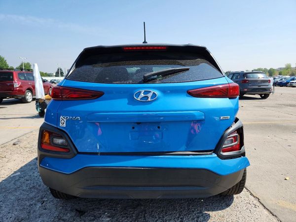 2019 HYUNDAI KONA SEL