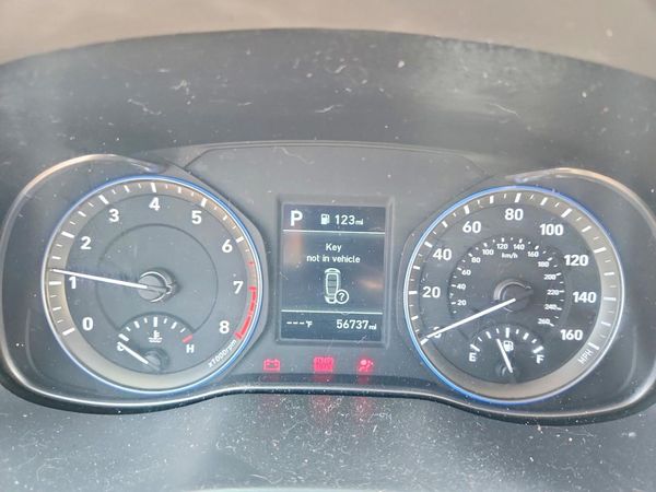 2019 HYUNDAI KONA SEL
