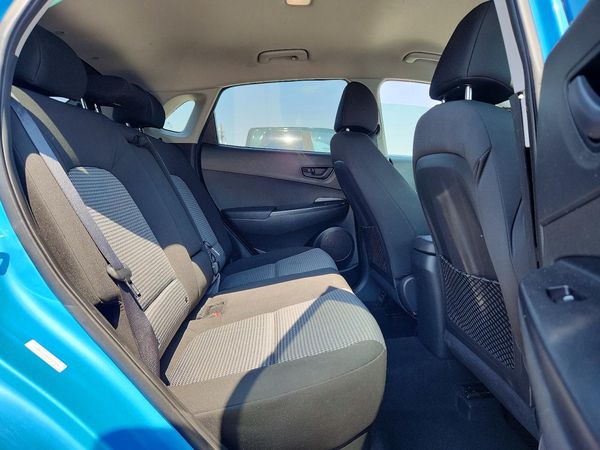 2019 HYUNDAI KONA SEL