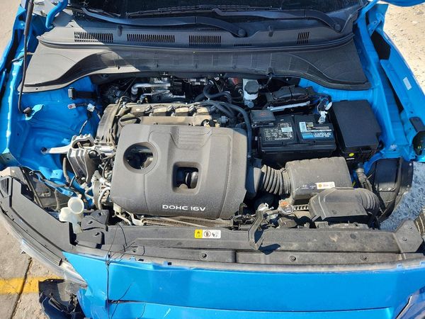 2019 HYUNDAI KONA SEL