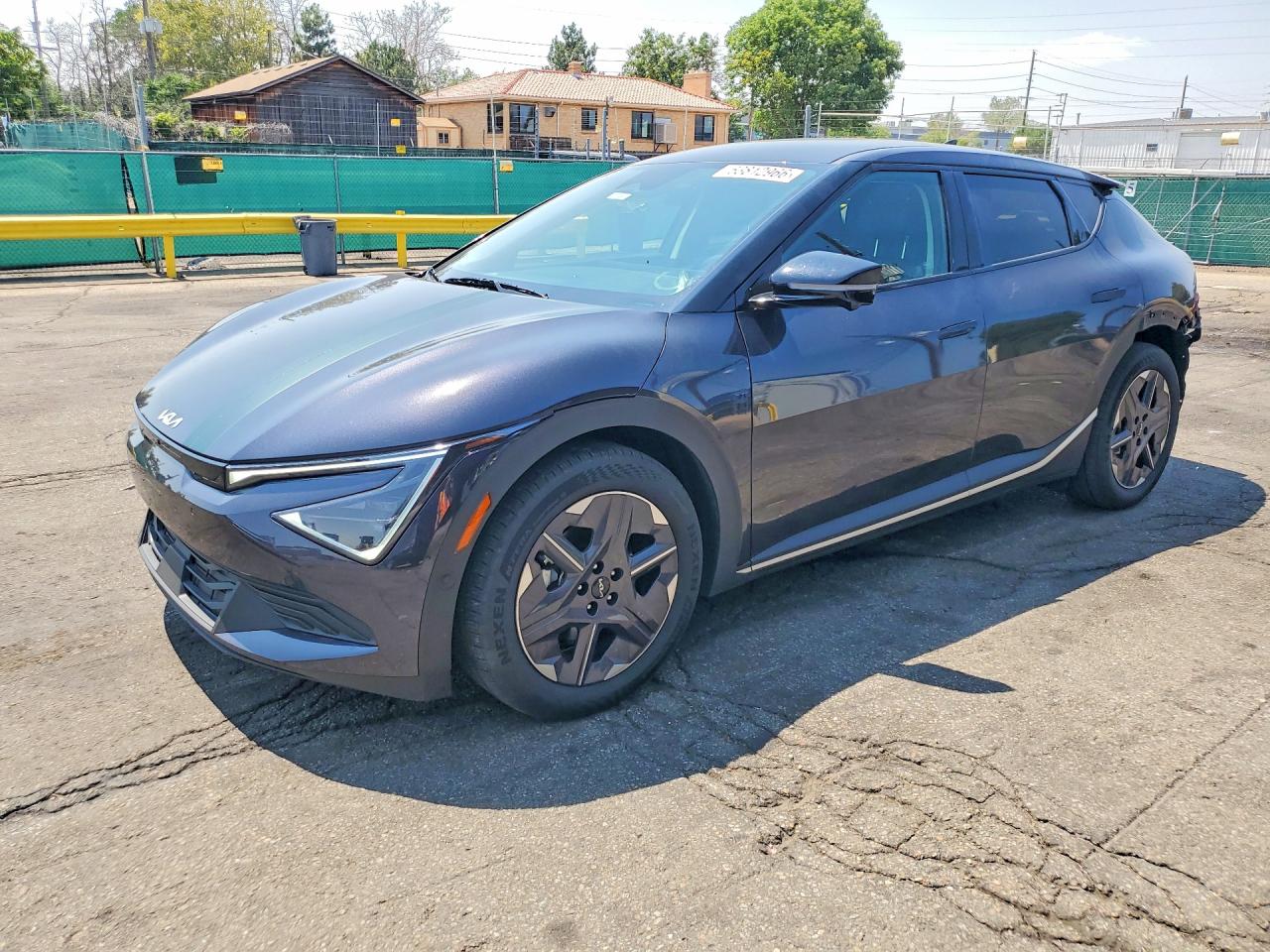 2025 KIA EV6