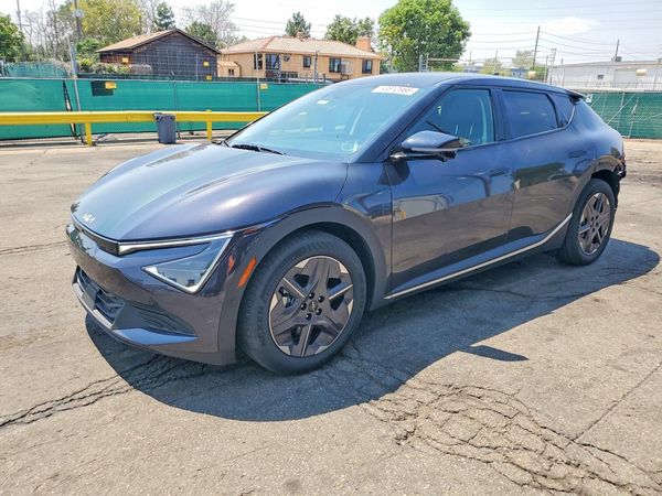 2025 KIA EV6