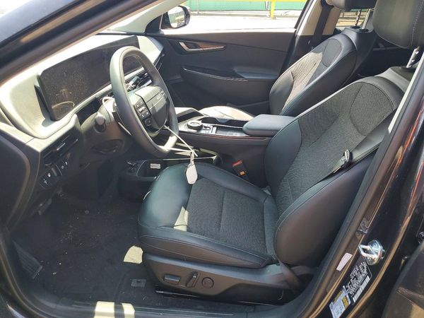 2025 KIA EV6