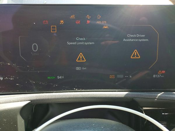 2025 KIA EV6