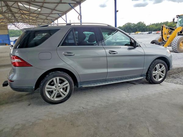 2015 MERCEDES-BENZ ML ML350