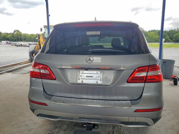 2015 MERCEDES-BENZ ML ML350