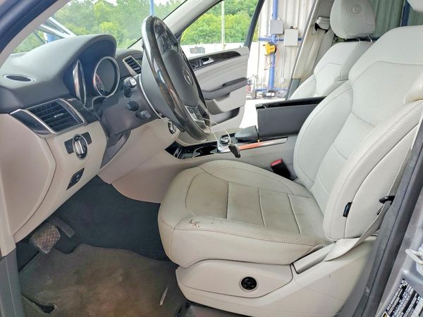2015 MERCEDES-BENZ ML ML350