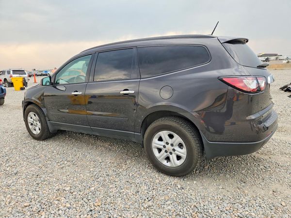 2017 CHEVROLET TRAVERSE