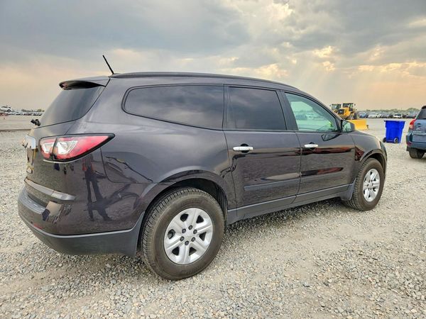 2017 CHEVROLET TRAVERSE