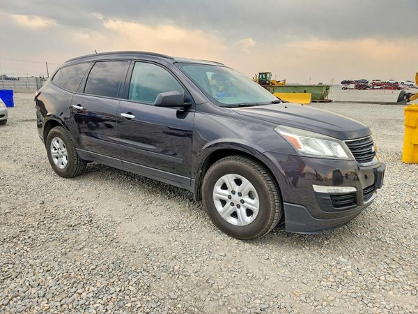 2017 CHEVROLET TRAVERSE