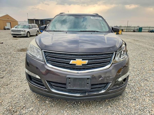 2017 CHEVROLET TRAVERSE