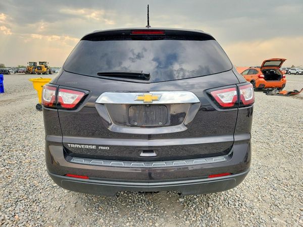2017 CHEVROLET TRAVERSE