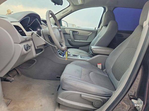 2017 CHEVROLET TRAVERSE