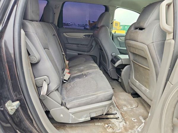 2017 CHEVROLET TRAVERSE