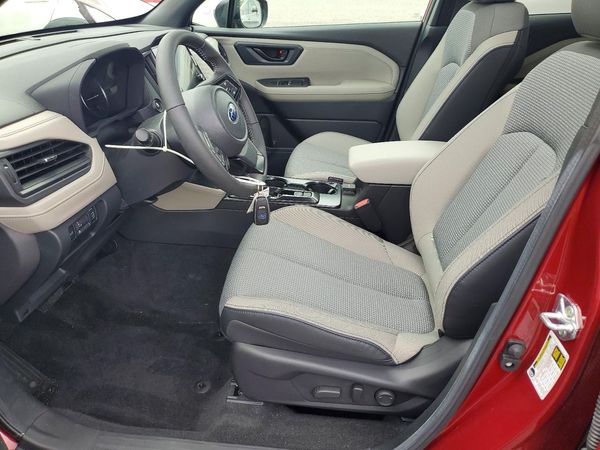 2026 SUBARU FORESTER
