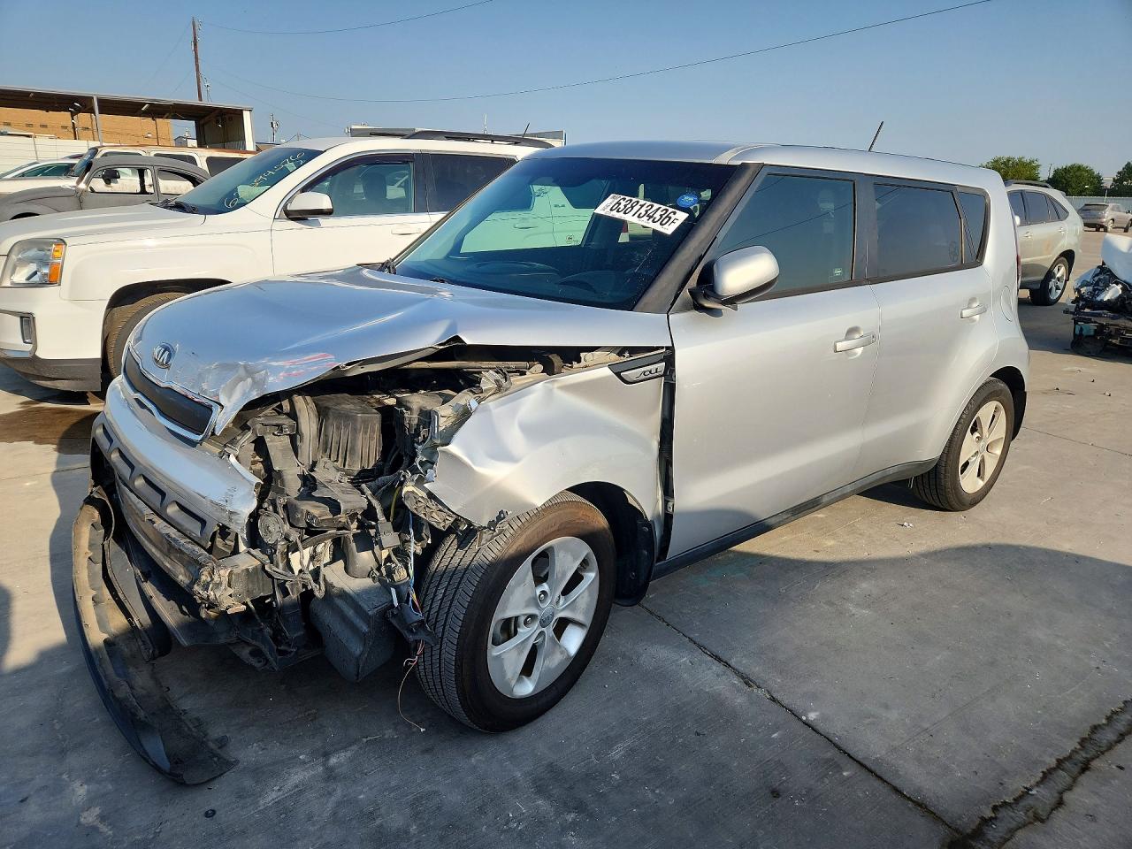 2016 KIA SOUL Plus
