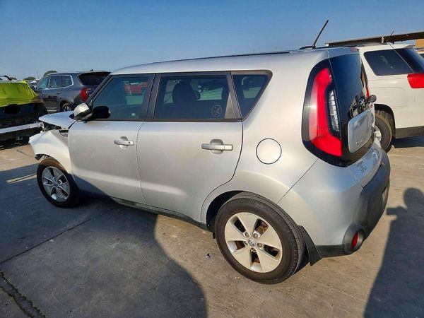 2016 KIA SOUL Plus