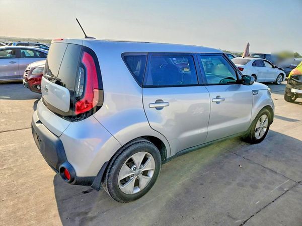 2016 KIA SOUL Plus