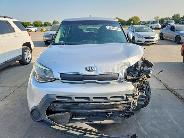 2016 KIA SOUL Plus