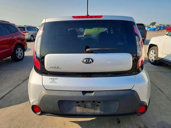 2016 KIA SOUL Plus