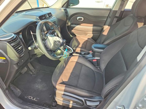 2016 KIA SOUL Plus