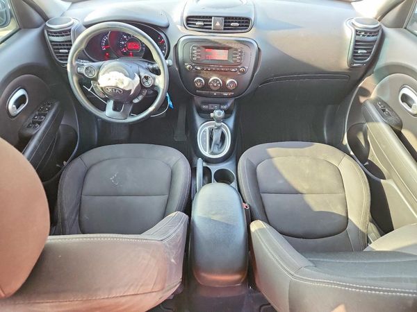 2016 KIA SOUL Plus