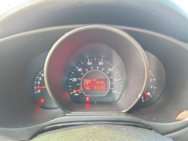 2016 KIA SOUL Plus