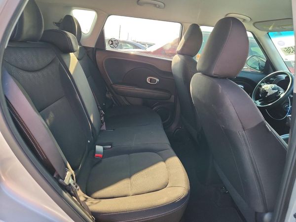 2016 KIA SOUL Plus