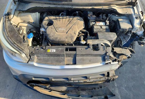 2016 KIA SOUL Plus