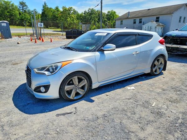 2013 HYUNDAI VELOSTER