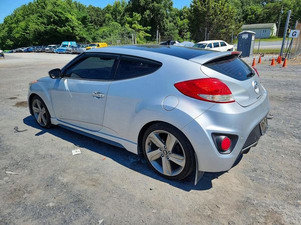 2013 HYUNDAI VELOSTER