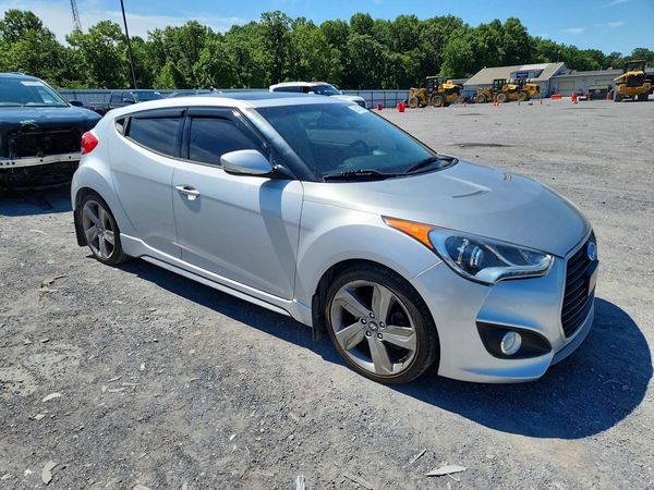 2013 HYUNDAI VELOSTER