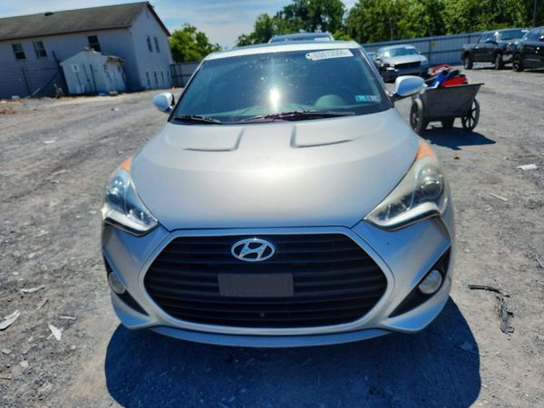 2013 HYUNDAI VELOSTER