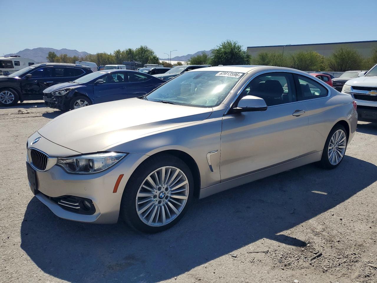 2014 BMW 428 xDrive