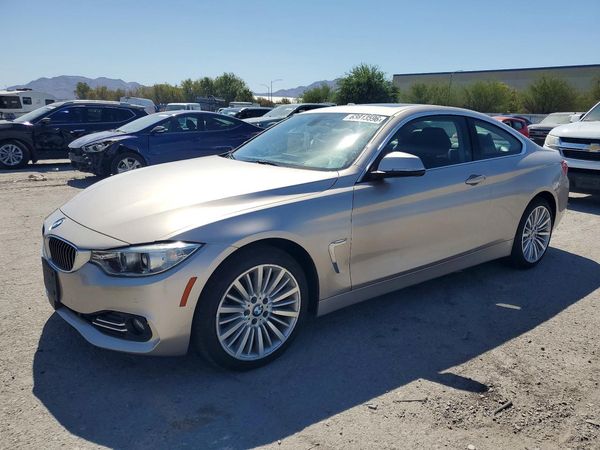 2014 BMW 428
