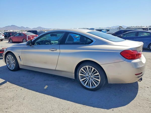 2014 BMW 428 xDrive