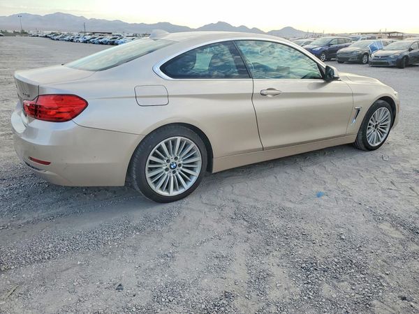2014 BMW 428 xDrive