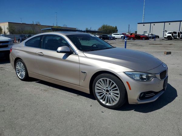 2014 BMW 428 xDrive