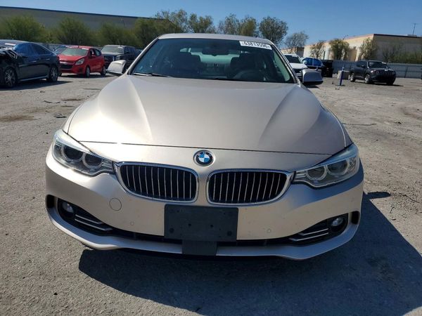 2014 BMW 428 xDrive