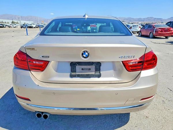 2014 BMW 428 xDrive