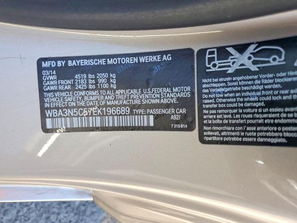 2014 BMW 428 xDrive