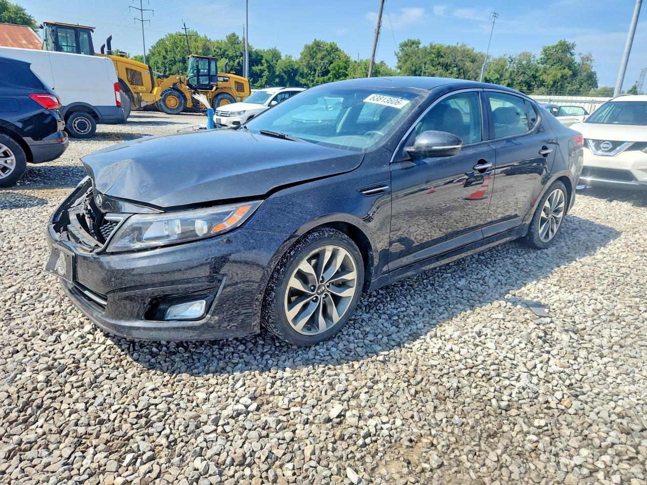 2014 KIA OPTIMA 2.0 SX Full Option