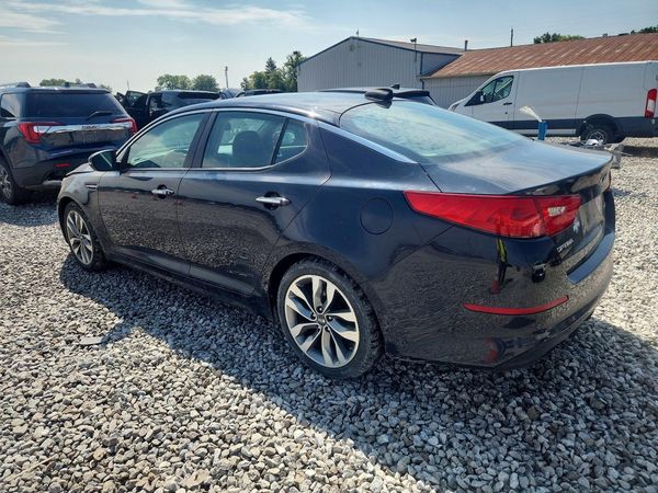 2014 KIA OPTIMA 2.0 SX Full Option